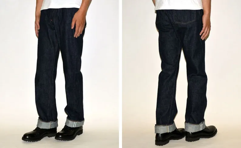 TCB jeans "TCB 20's Jeans" 20's STRAIGHT