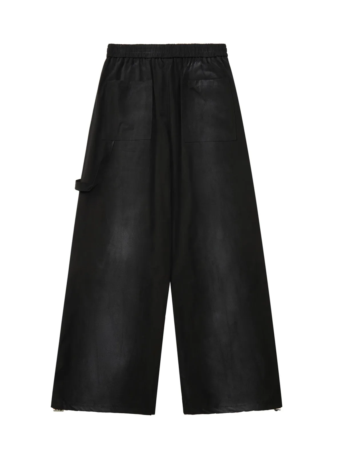 Thesupermade High Street Drawstring Casual Pants