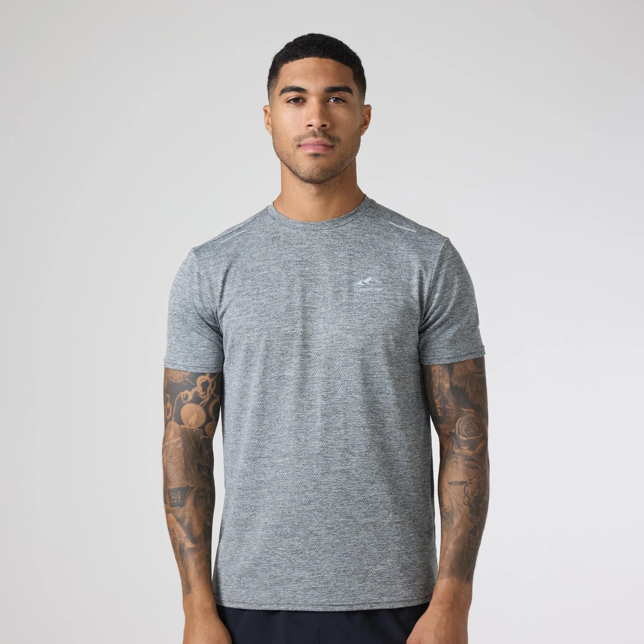 Training T-Shirt | Space Grey