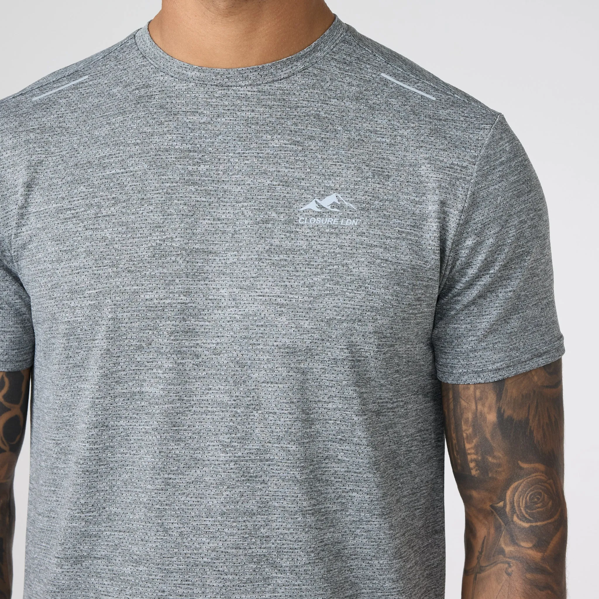 Training T-Shirt | Space Grey