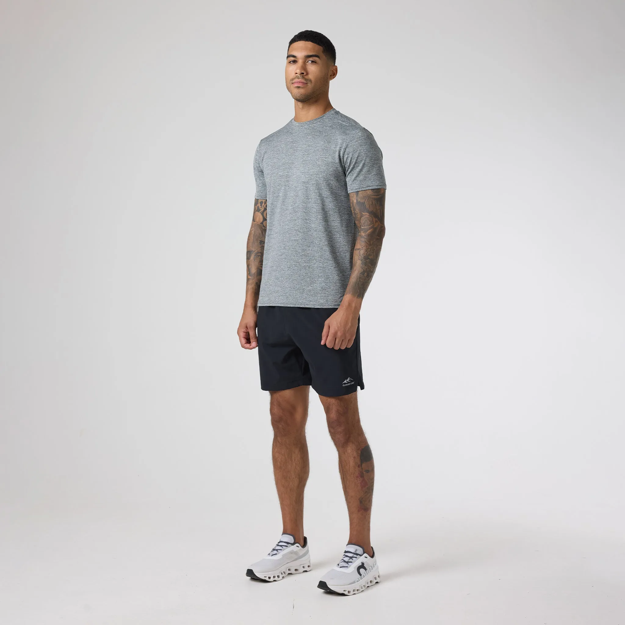 Training T-Shirt | Space Grey