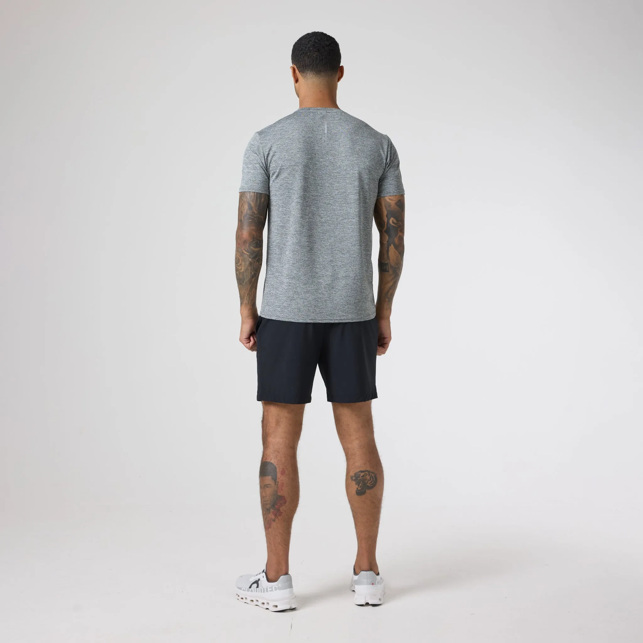 Training T-Shirt | Space Grey