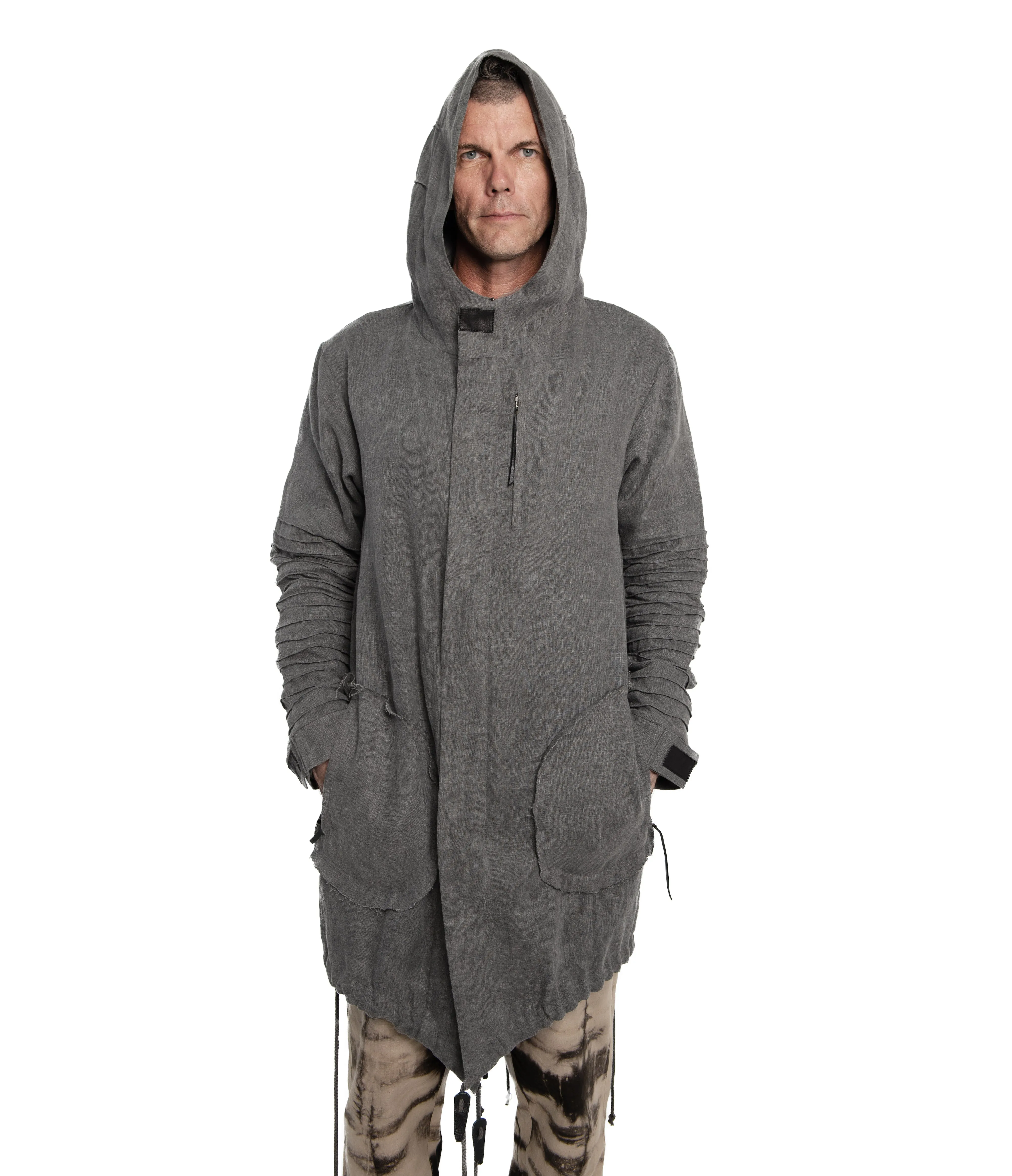 Trogon parka