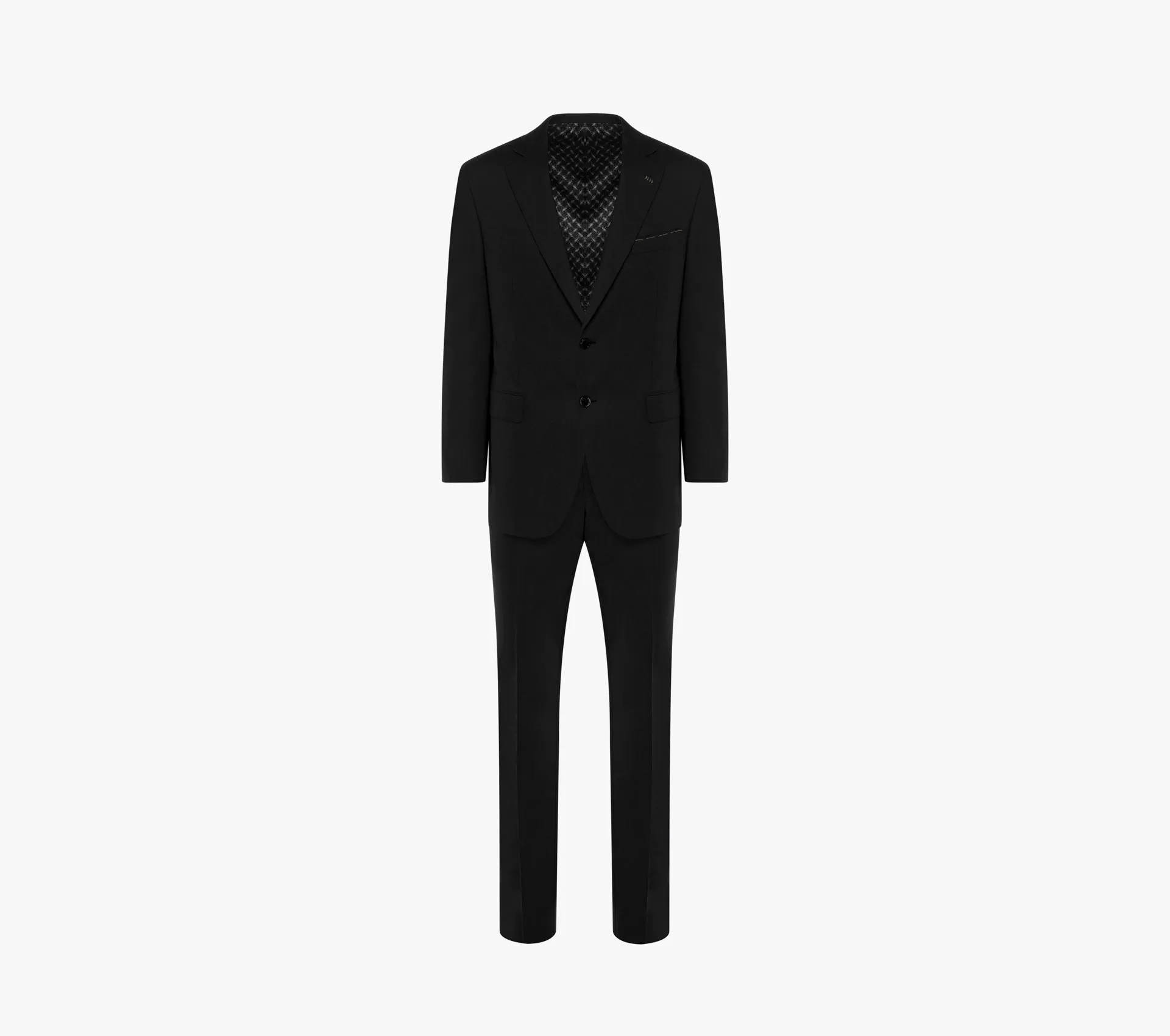 Two-Button Suit