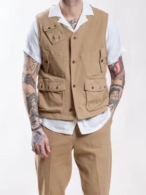 Uncle Bright, Survival Twill, Khaki