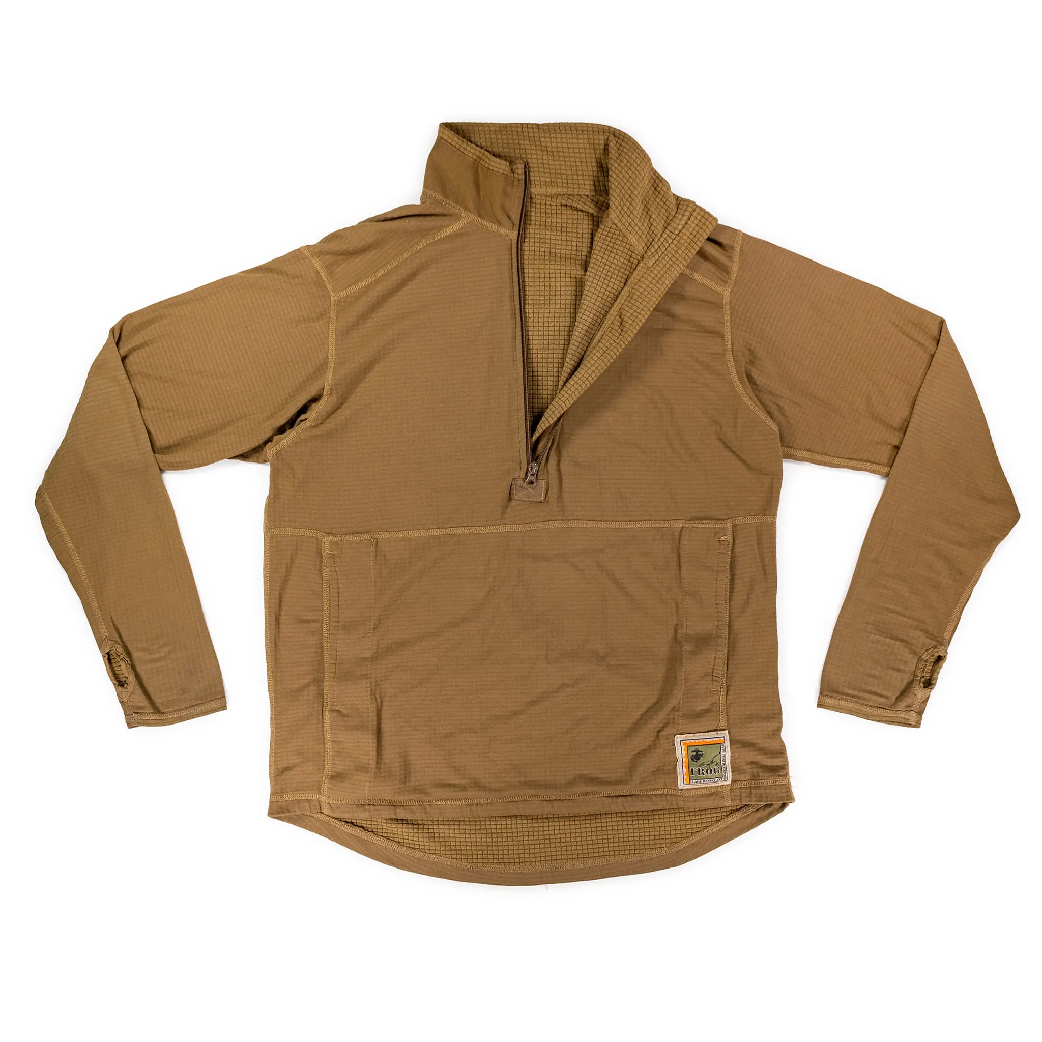 USMC FROG FR Thermal Pullover