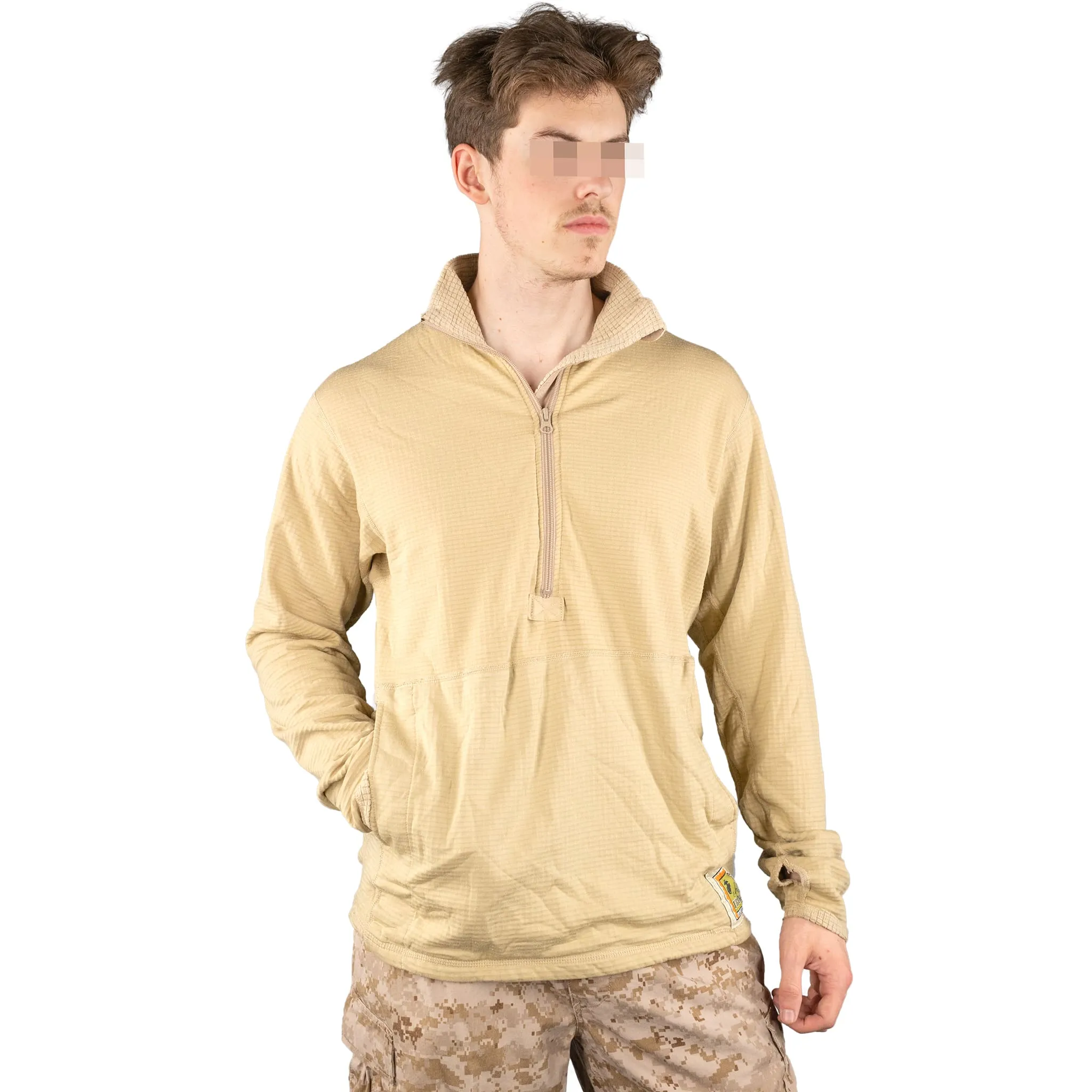 USMC FROG FR Thermal Pullover