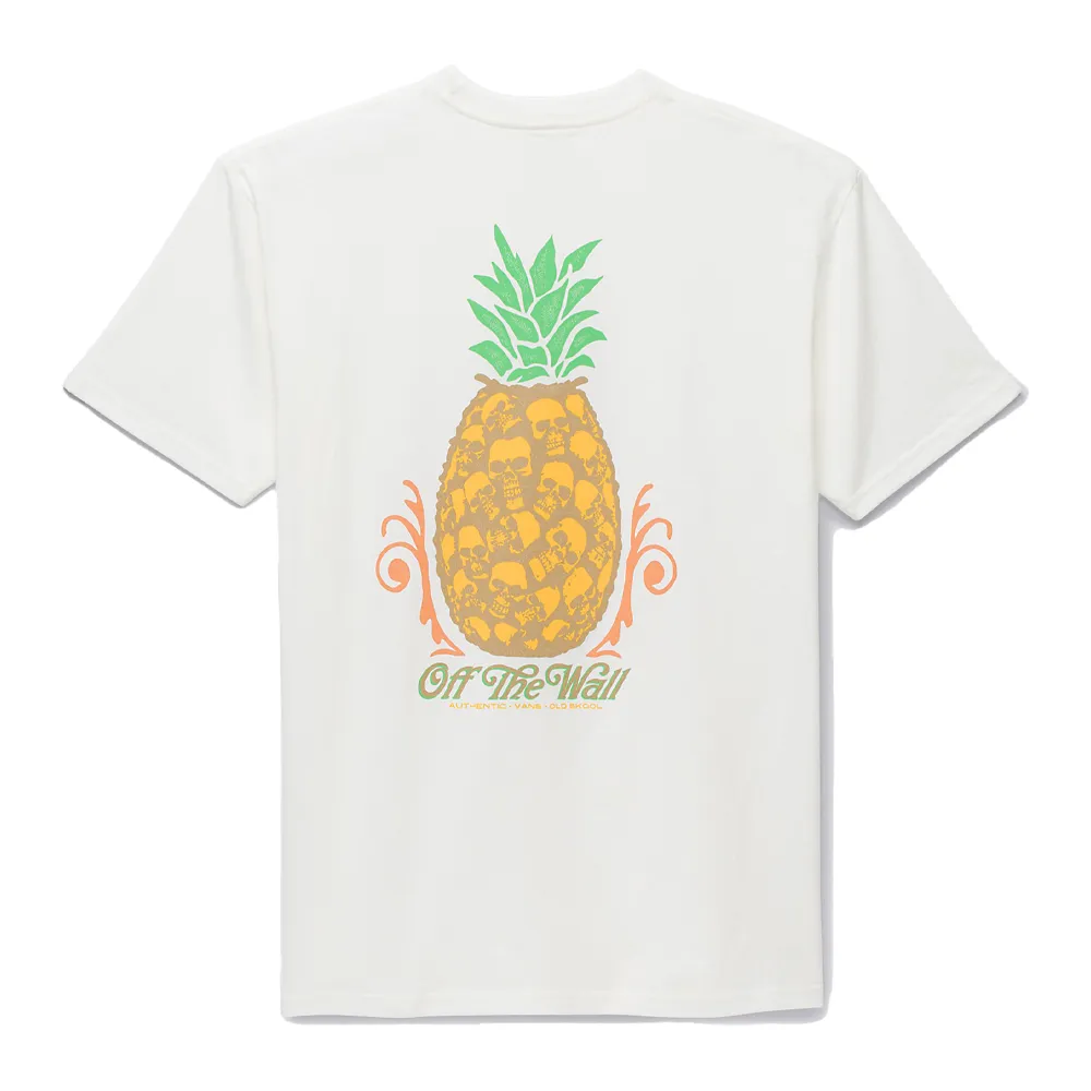 Vans Pineapple Skull T-Shirt