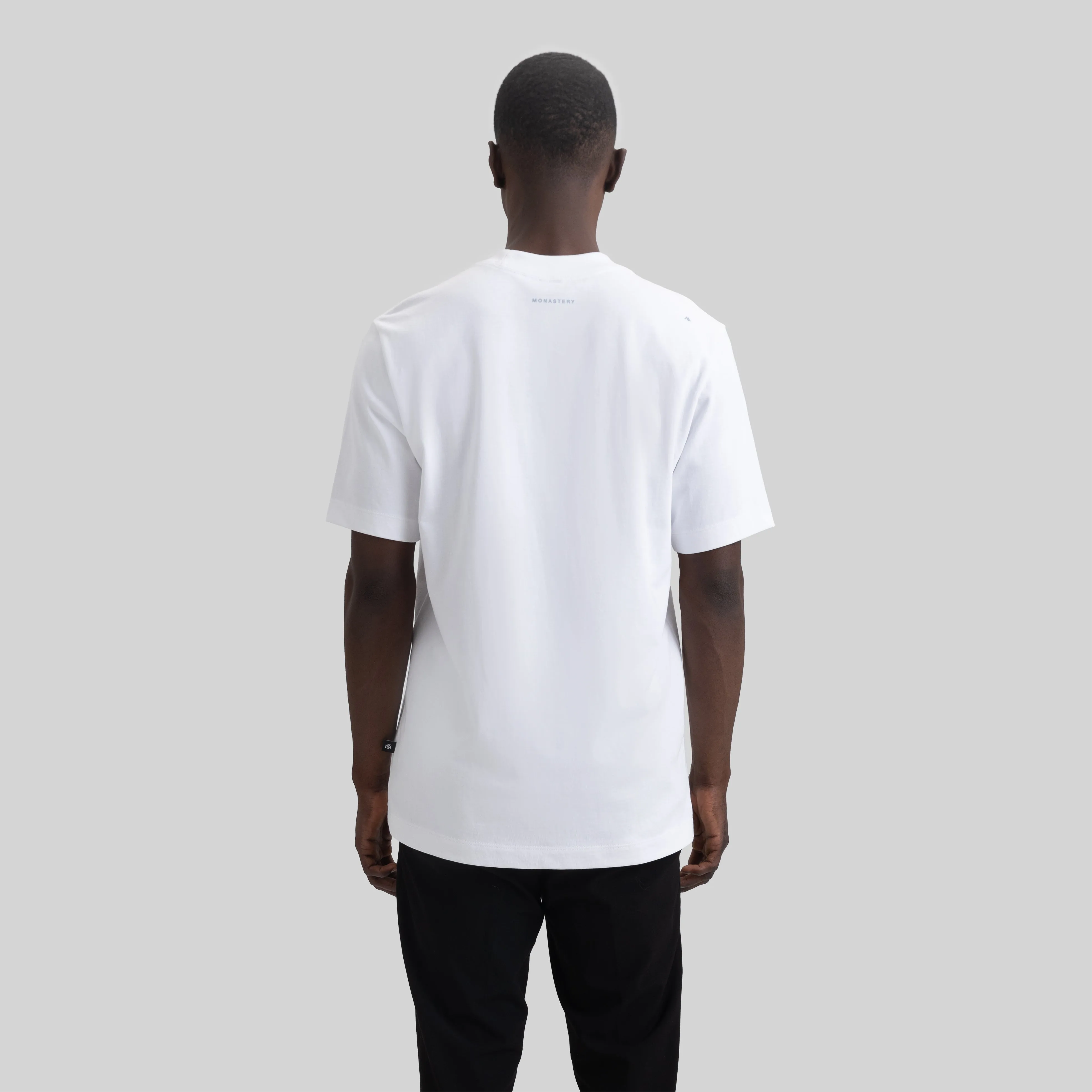 VANTAGE T-SHIRT WHITE