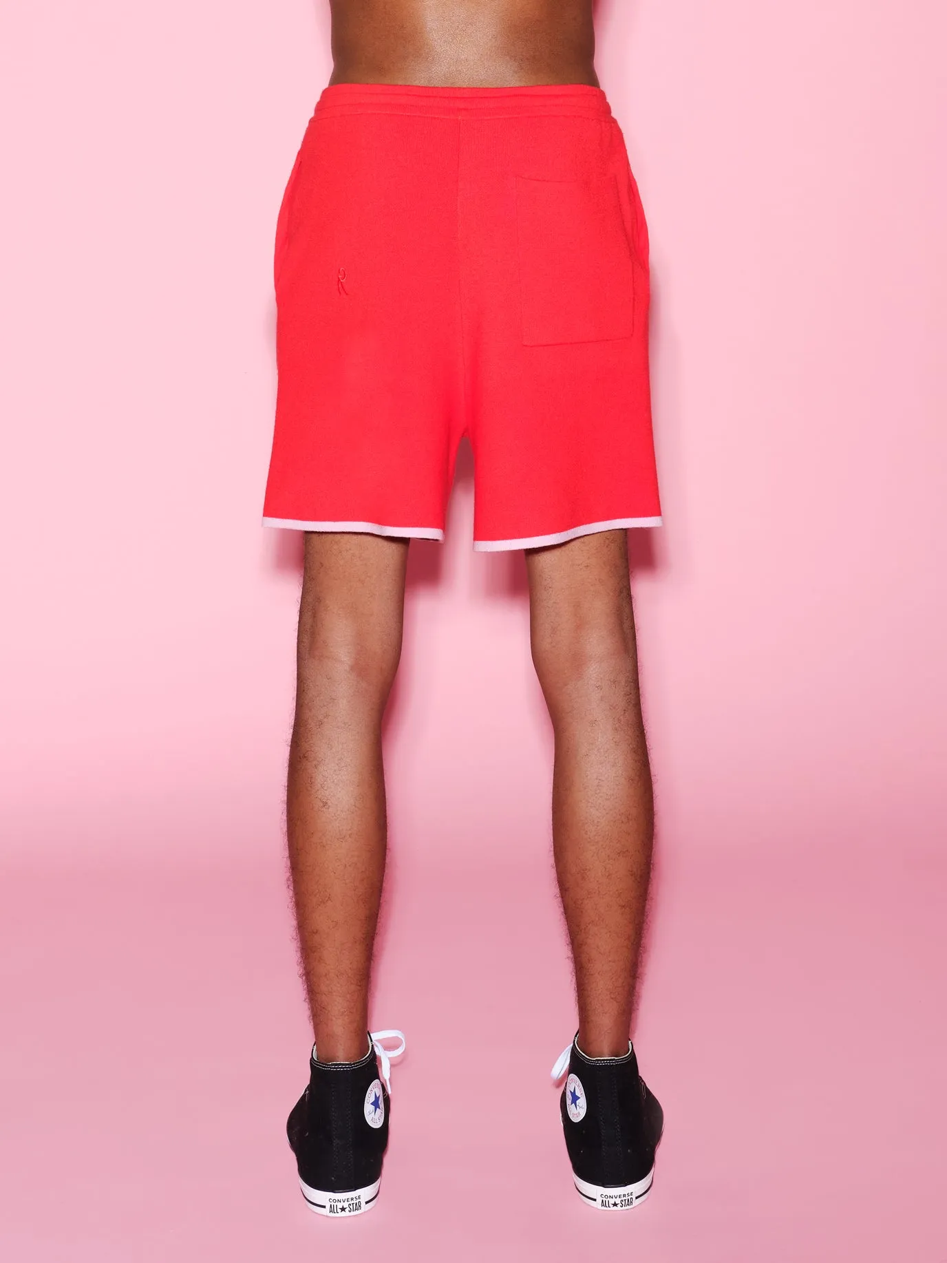 VIOLET GETTY - UNISEX SWEATER SHORTS