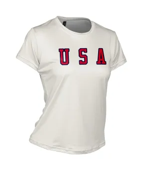 W. ENDURANCE AIR TEE - USA