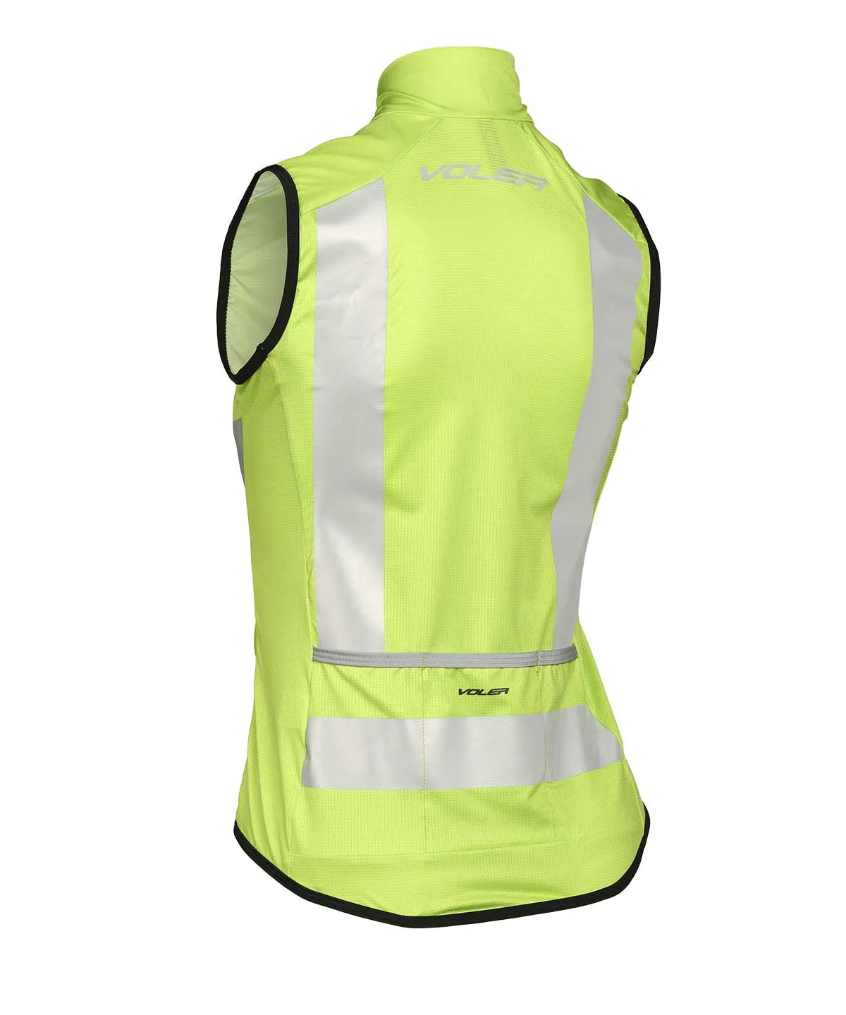 W. REFLECTIVE WIND VEST