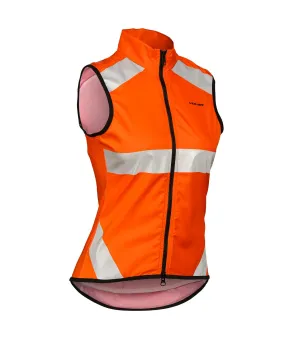 W. REFLECTIVE WIND VEST