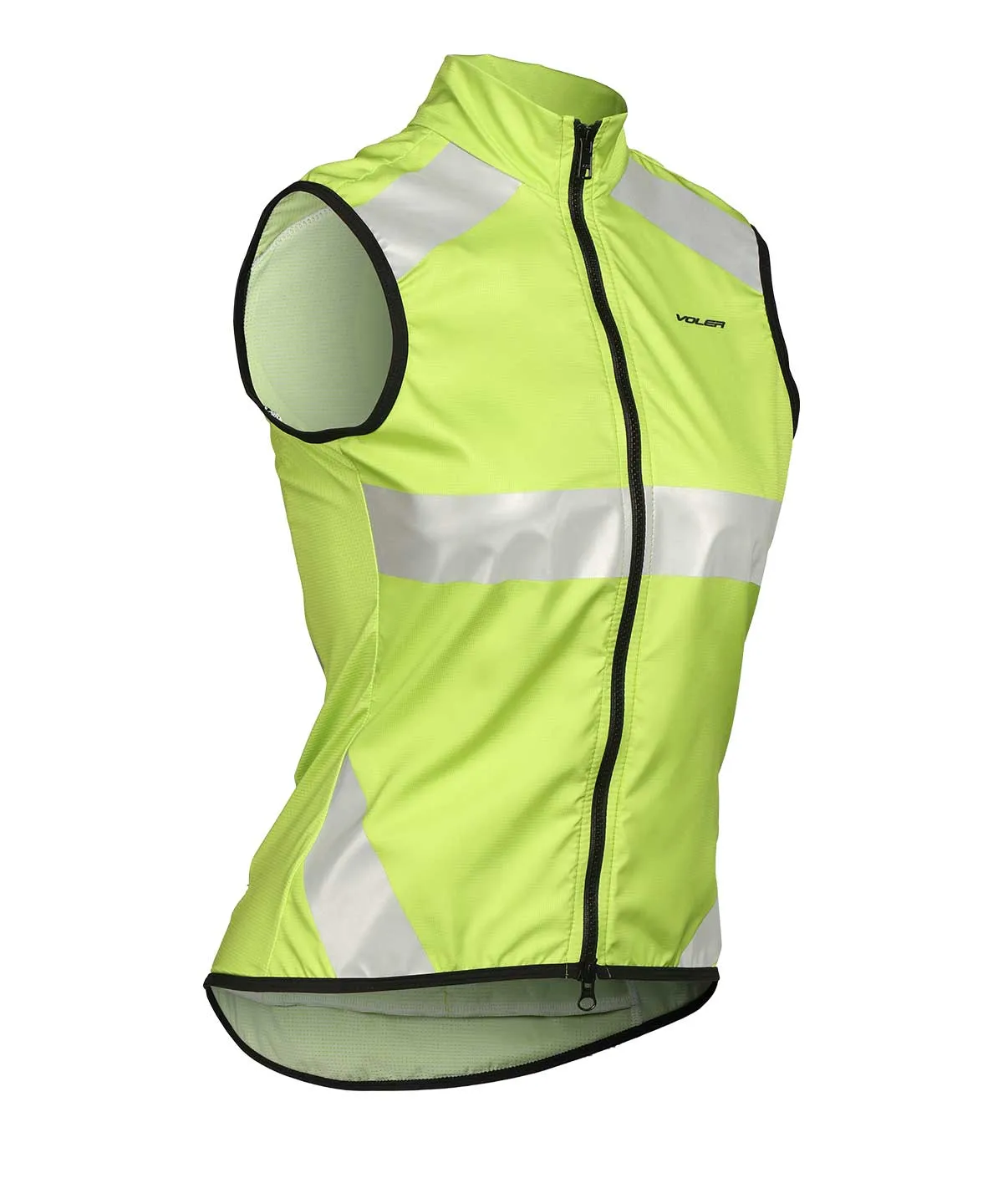 W. REFLECTIVE WIND VEST