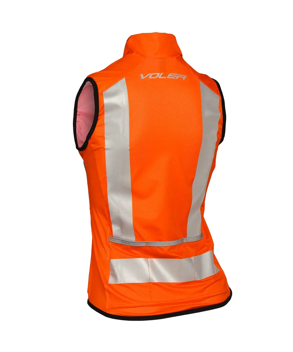 W. REFLECTIVE WIND VEST