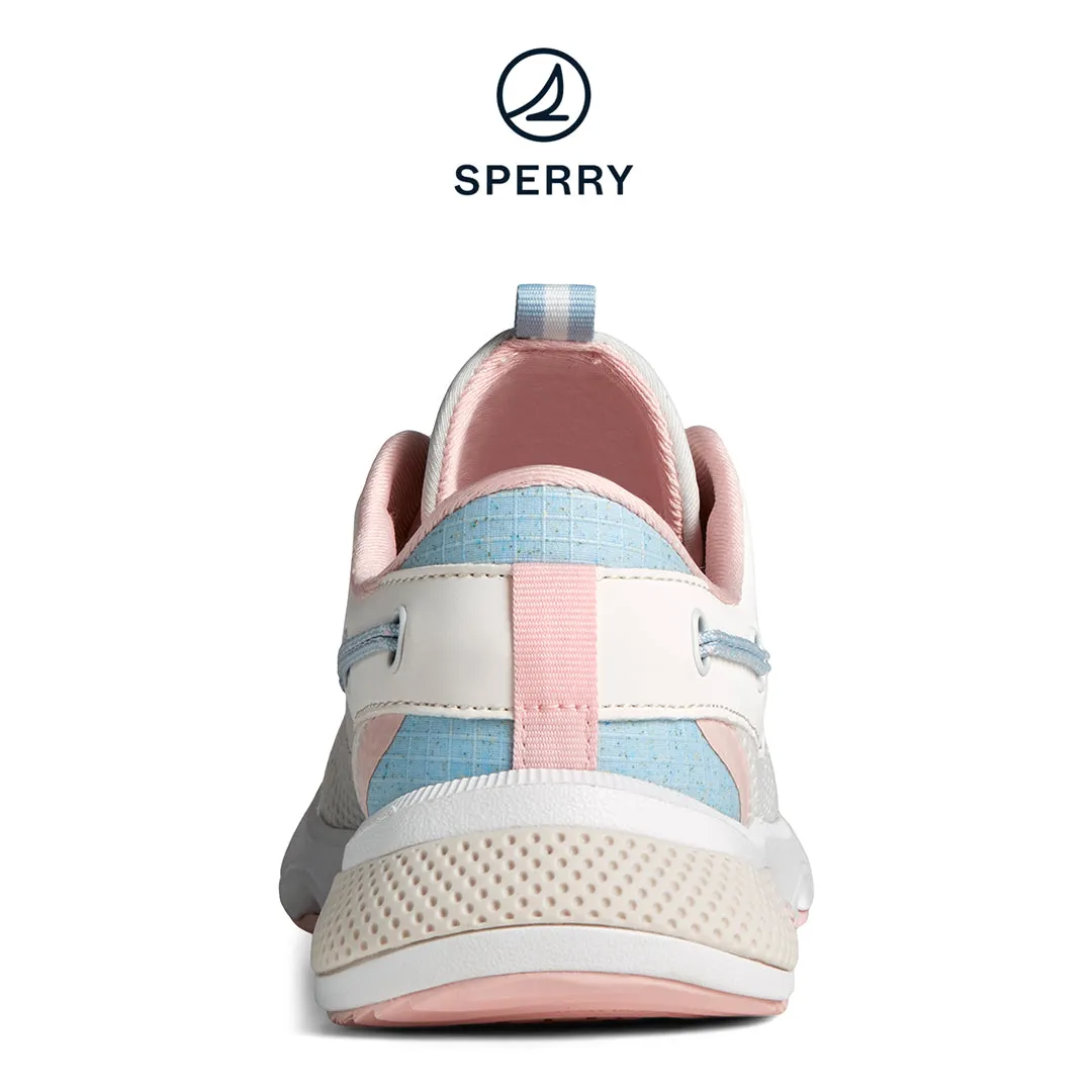 Women's 7 Seas 3-Eye Sneaker  White (STS49155)