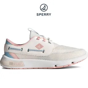 Women's 7 Seas 3-Eye Sneaker  White (STS49155)