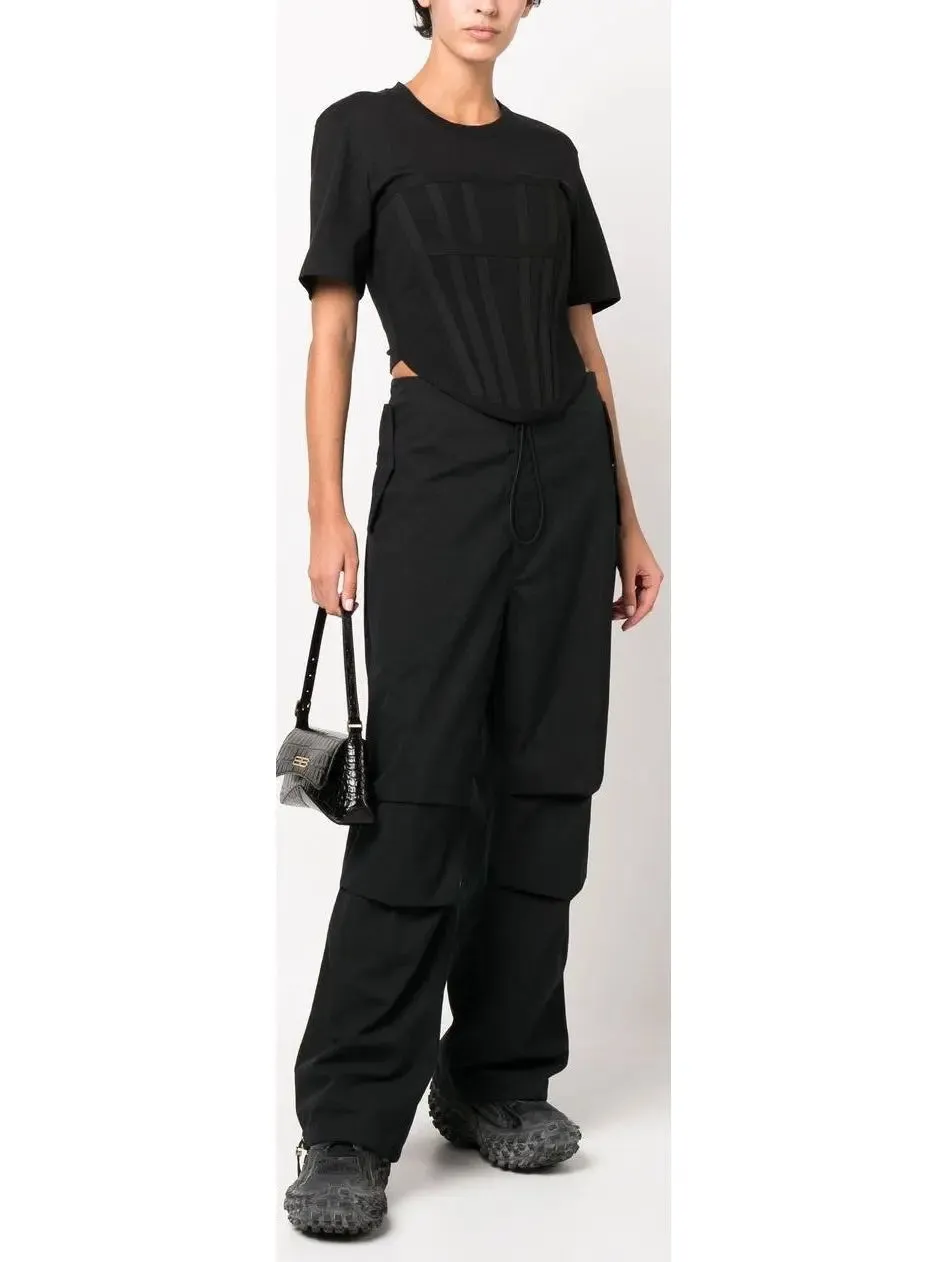 Women’s Cotton Parachute Pants