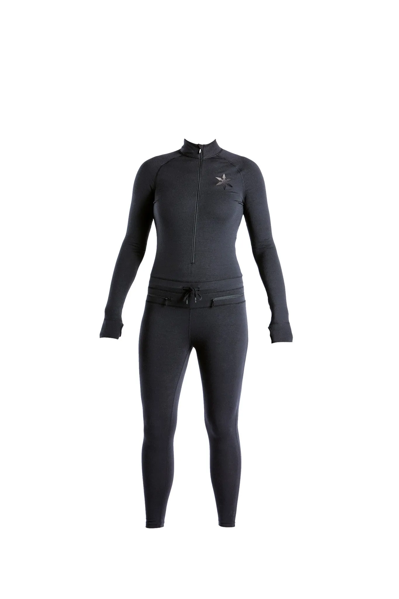 Women's Hoodless Ninja Suit - Sale