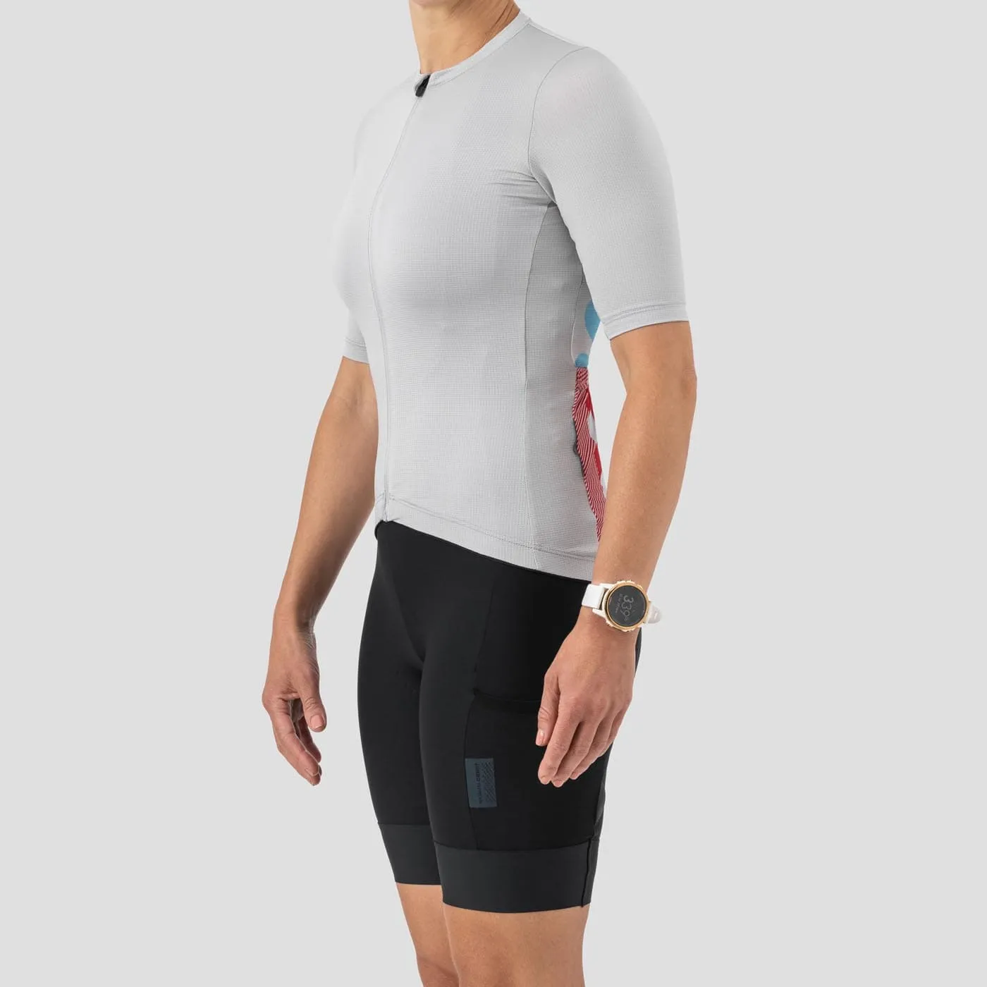 Women's House Jersey - Fog