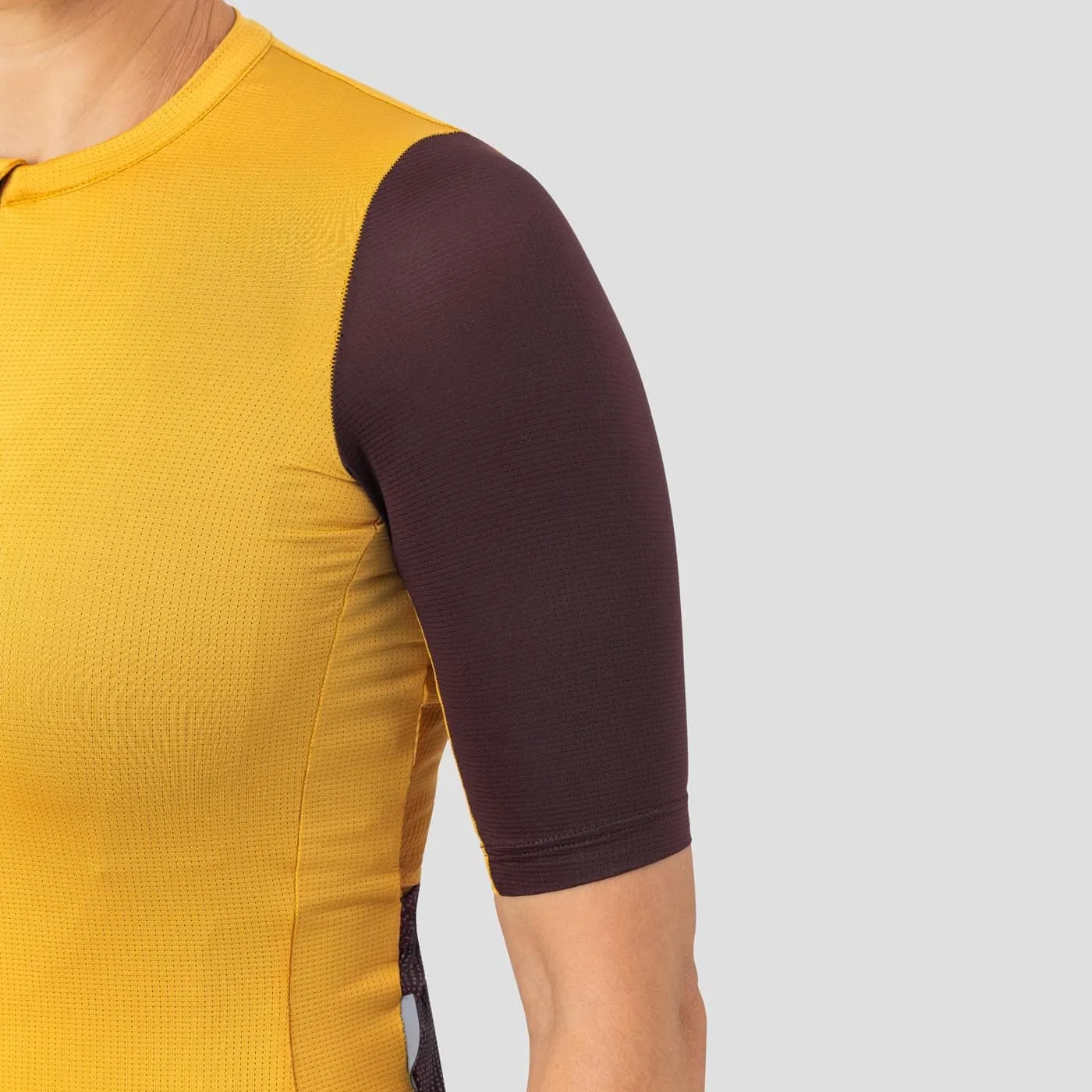 Women's House Jersey - Golden