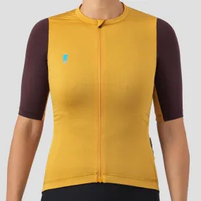 Women's House Jersey - Golden