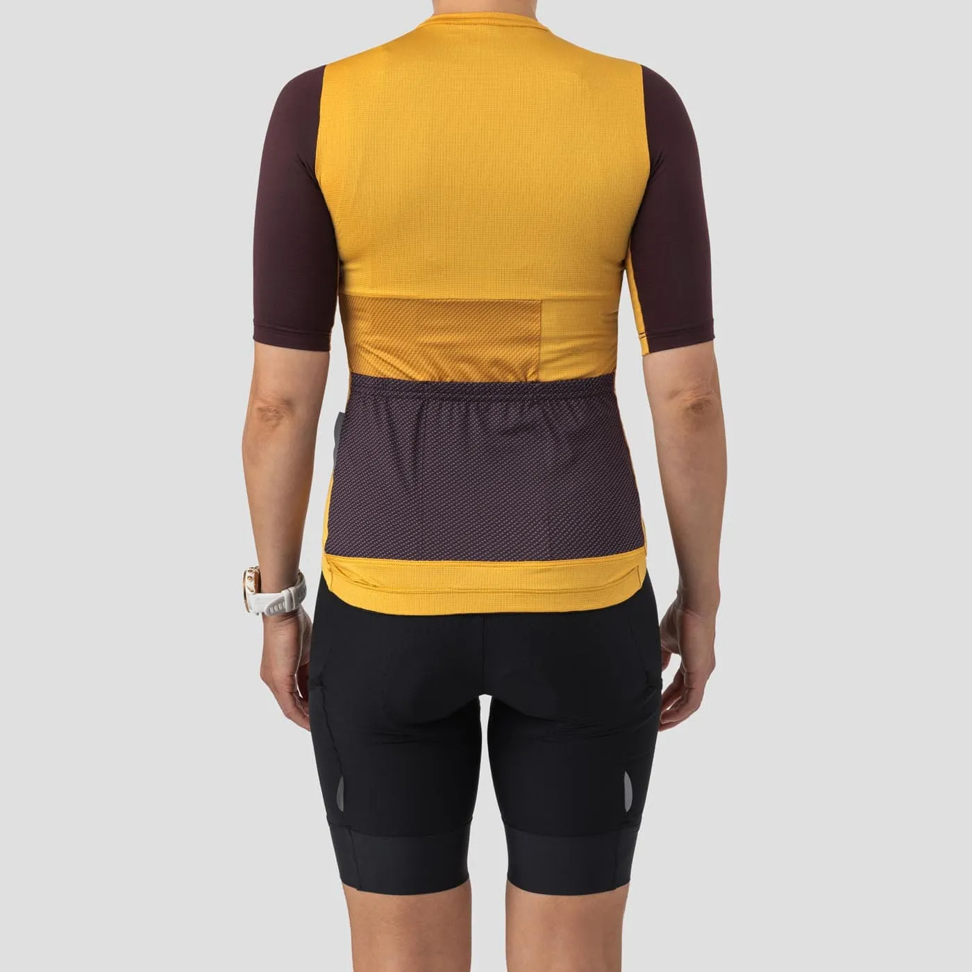 Women's House Jersey - Golden