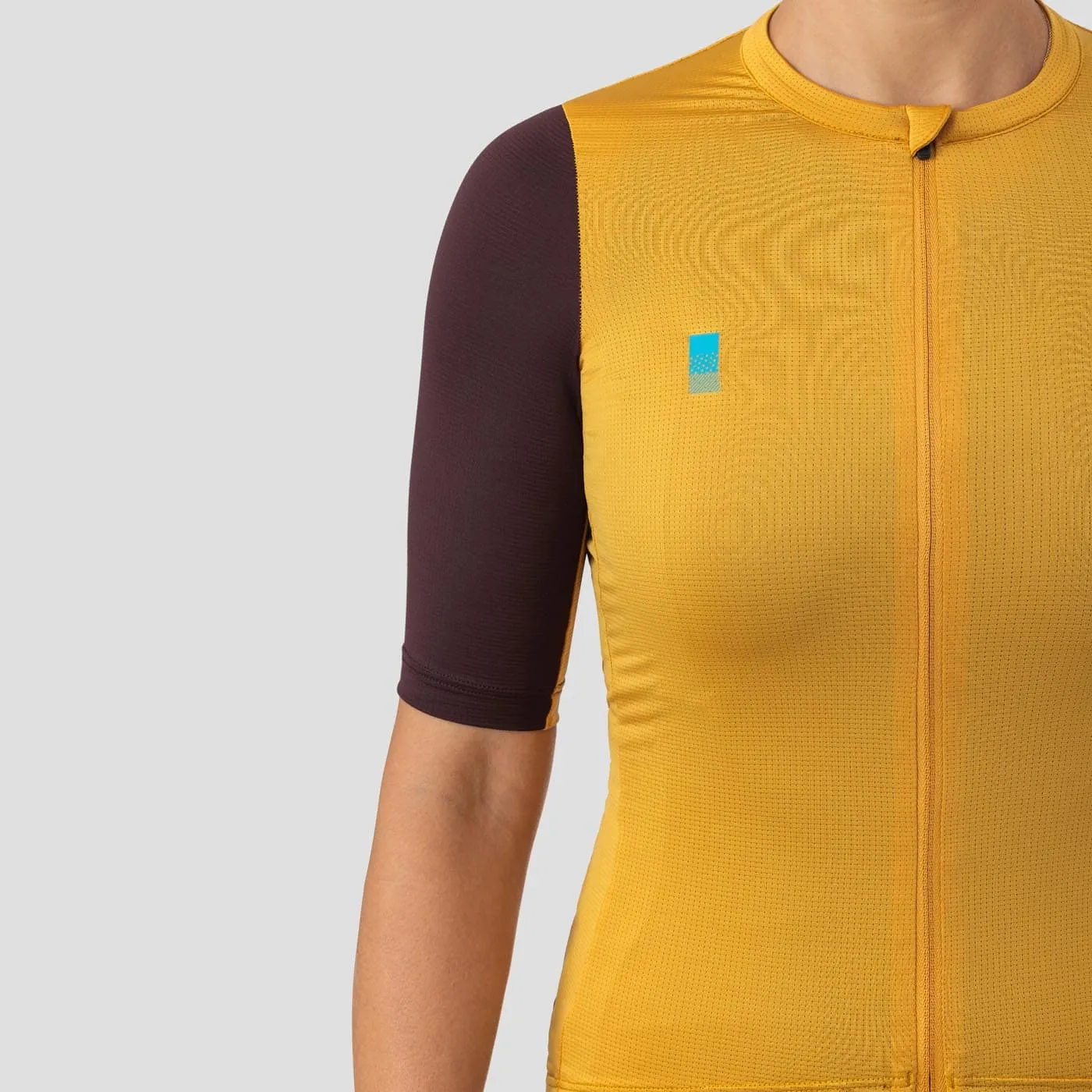 Women's House Jersey - Golden