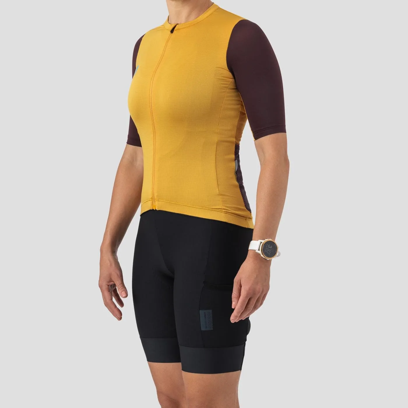 Women's House Jersey - Golden