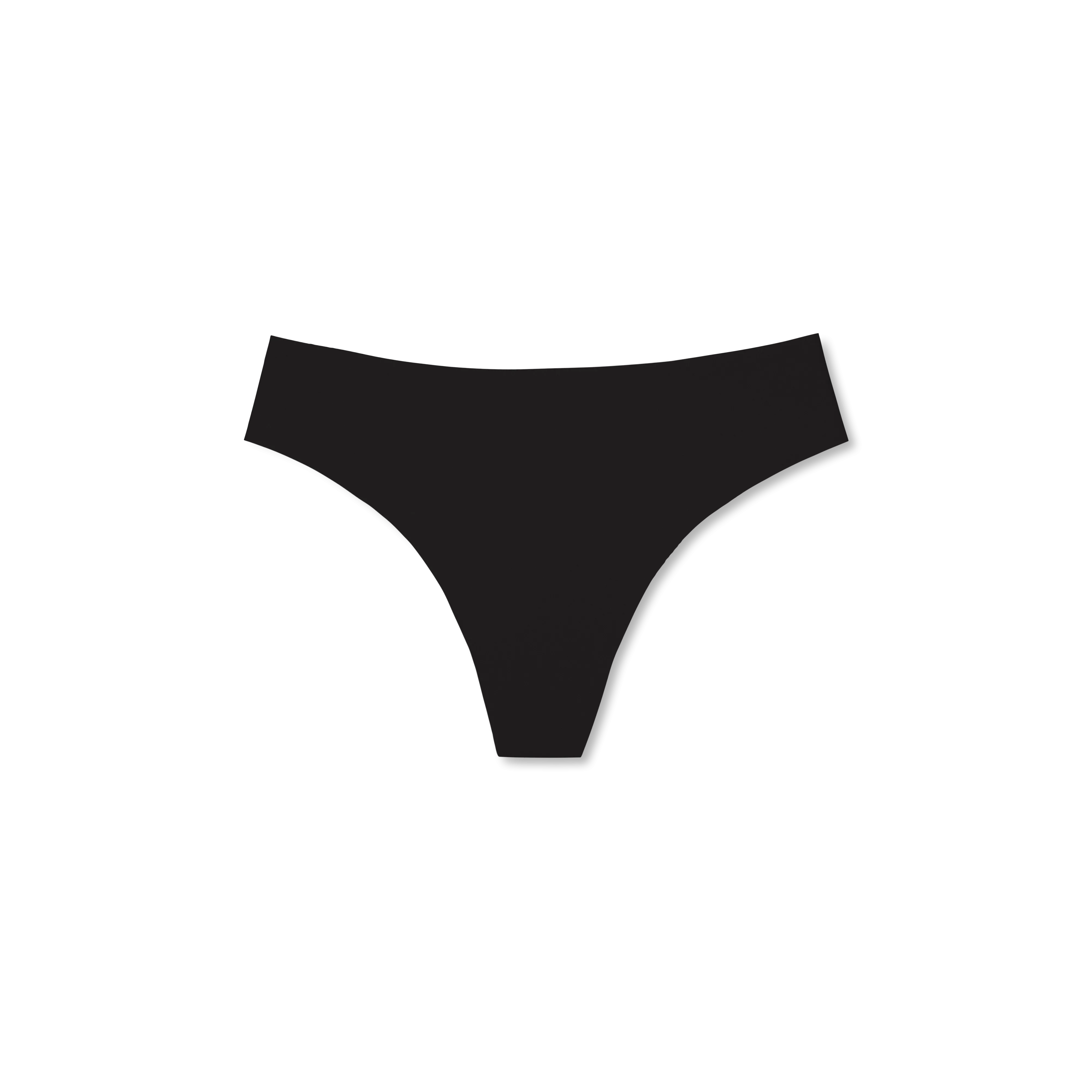 Women's No Show Thong