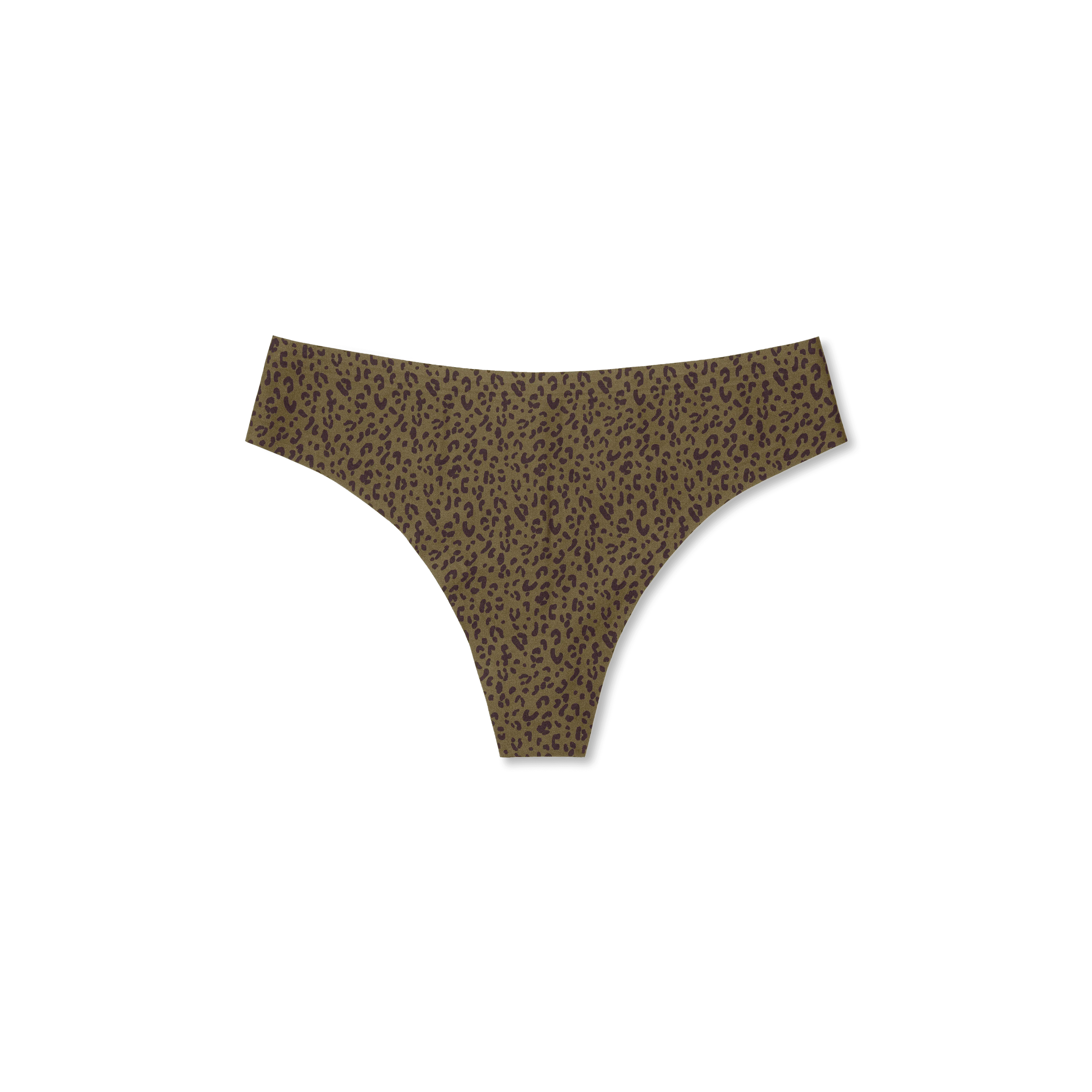 Women's No Show Thong