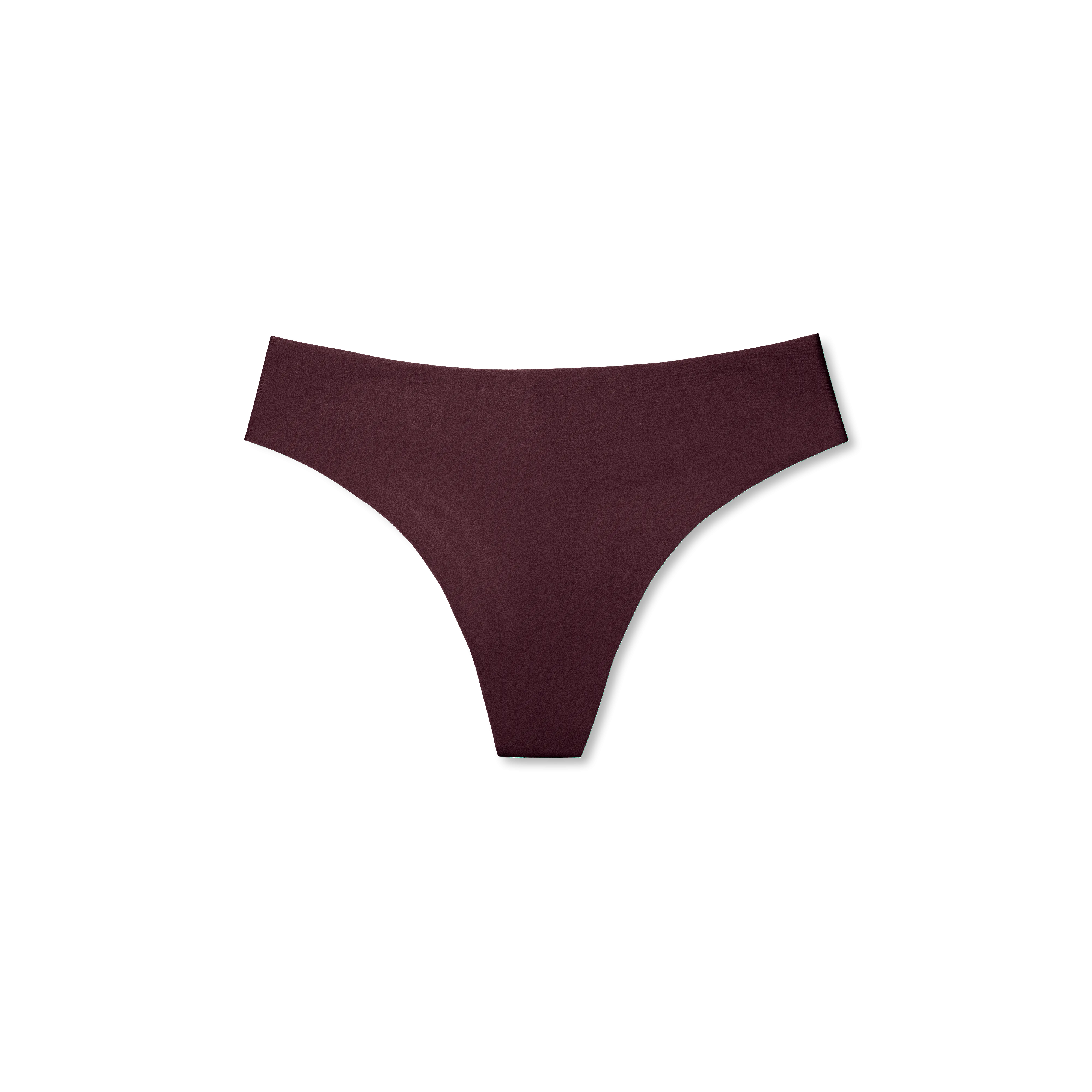 Women's No Show Thong