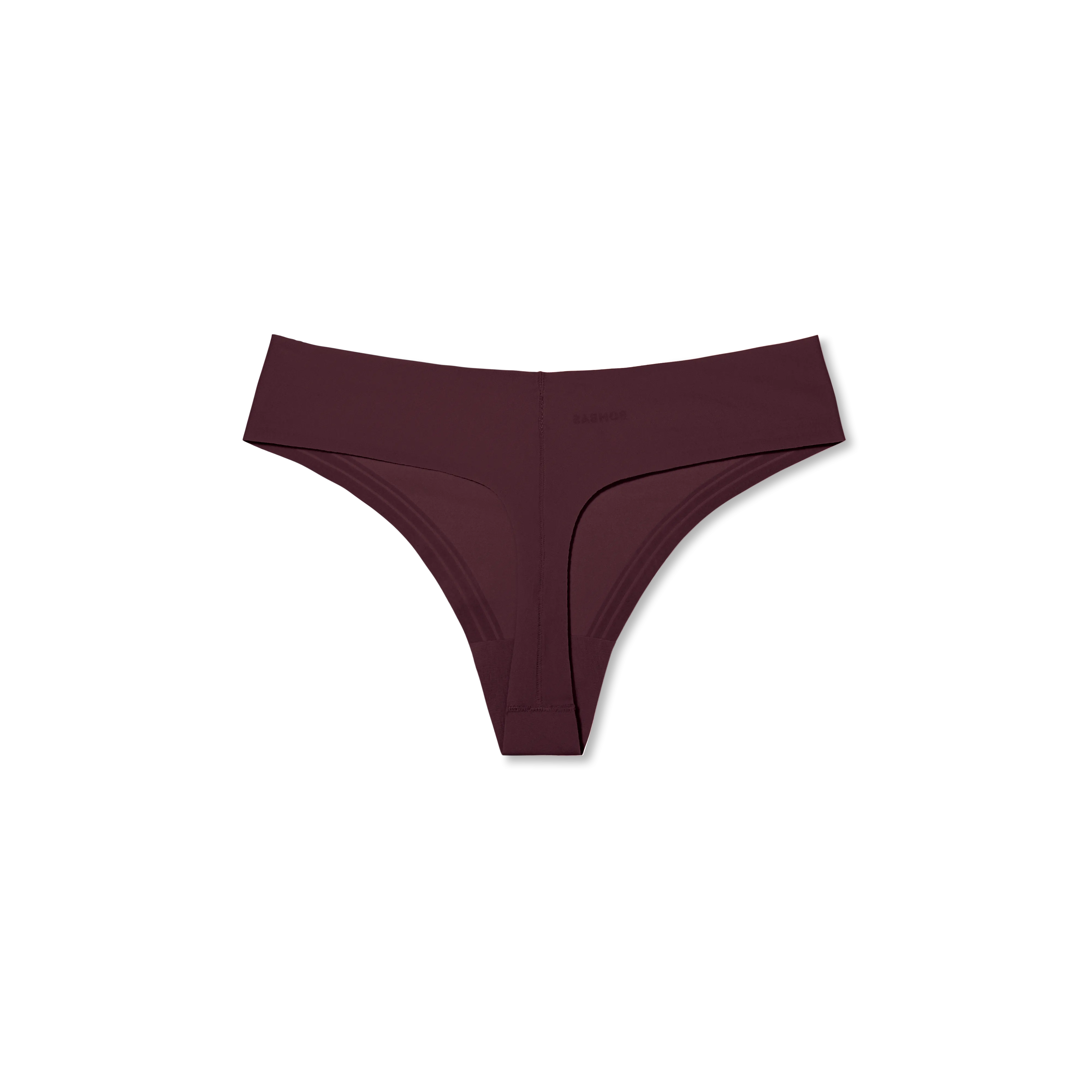 Women's No Show Thong