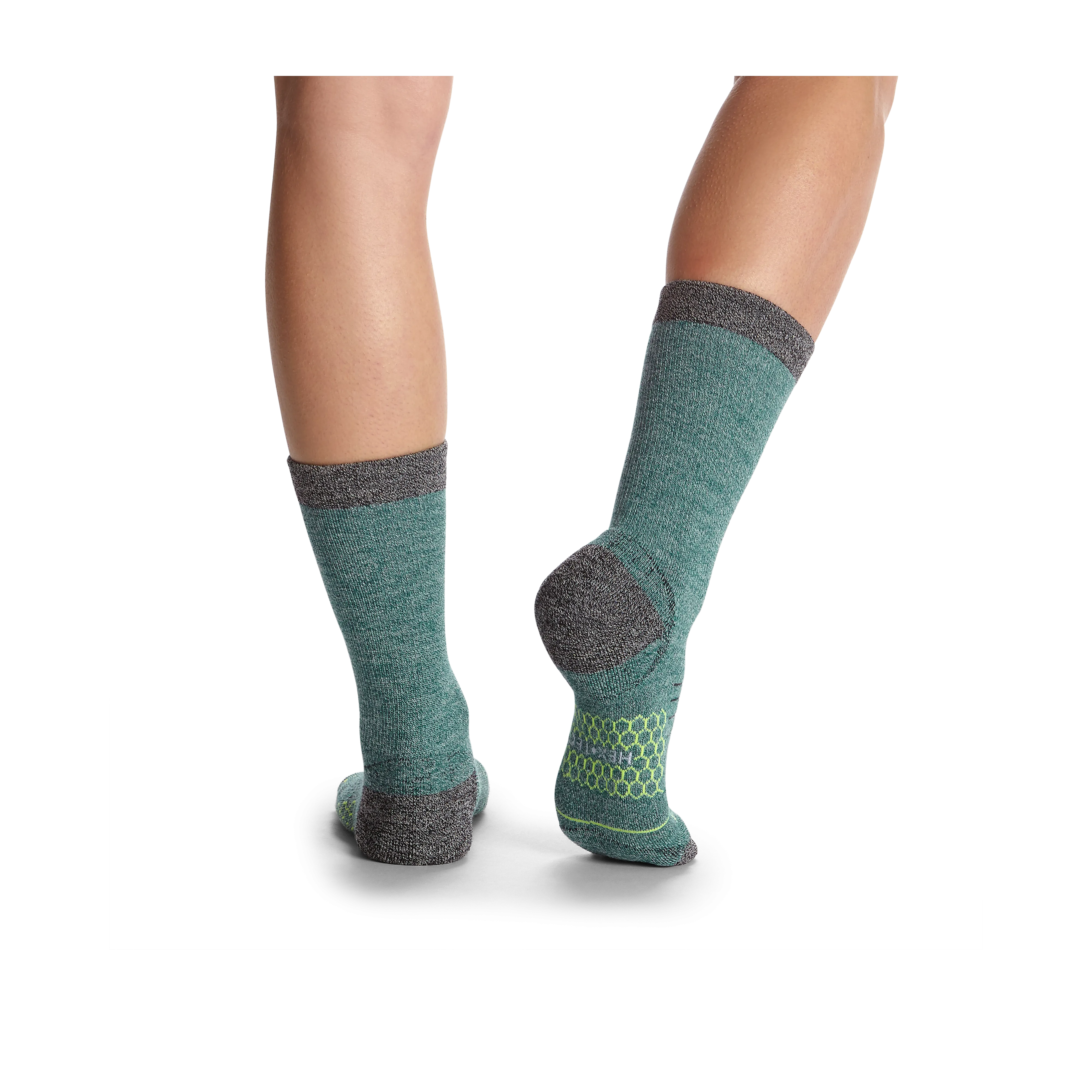 Women's Performance Merino Hiking Calf Sock 3-Pack