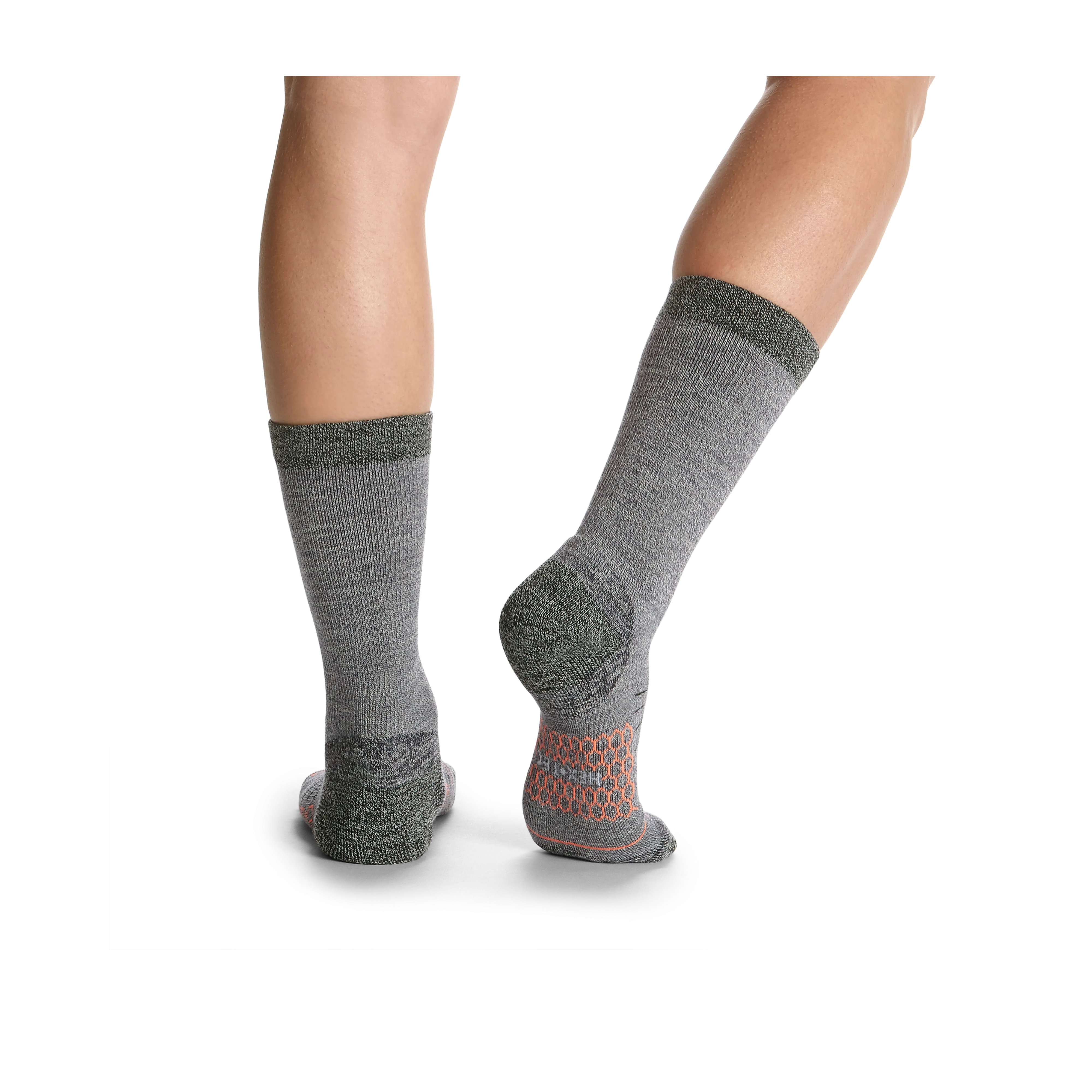 Women's Performance Merino Hiking Calf Sock 3-Pack