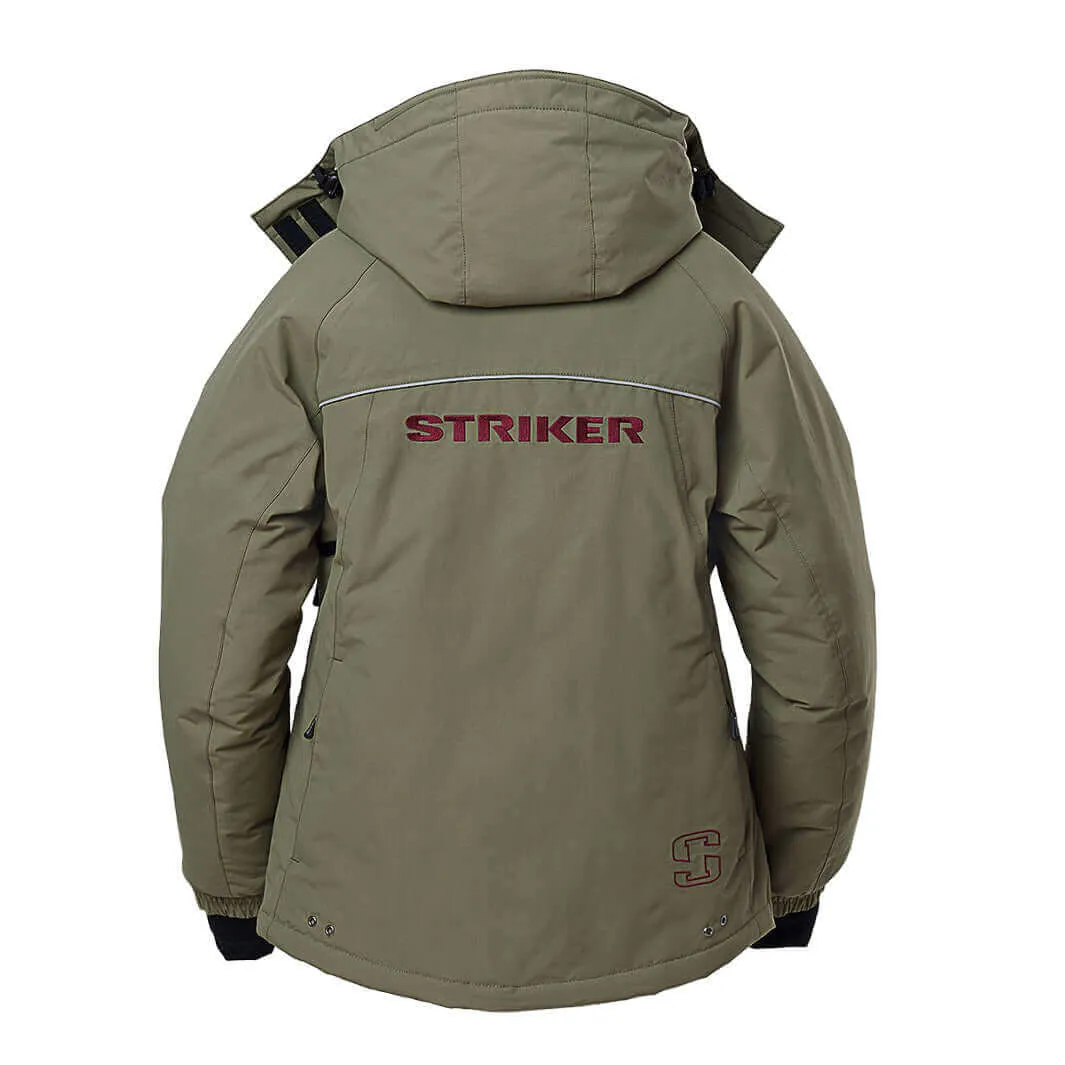 Women's Prism Jacket - Olive