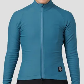 Women's Super Thermal Merino Jersey - Azul