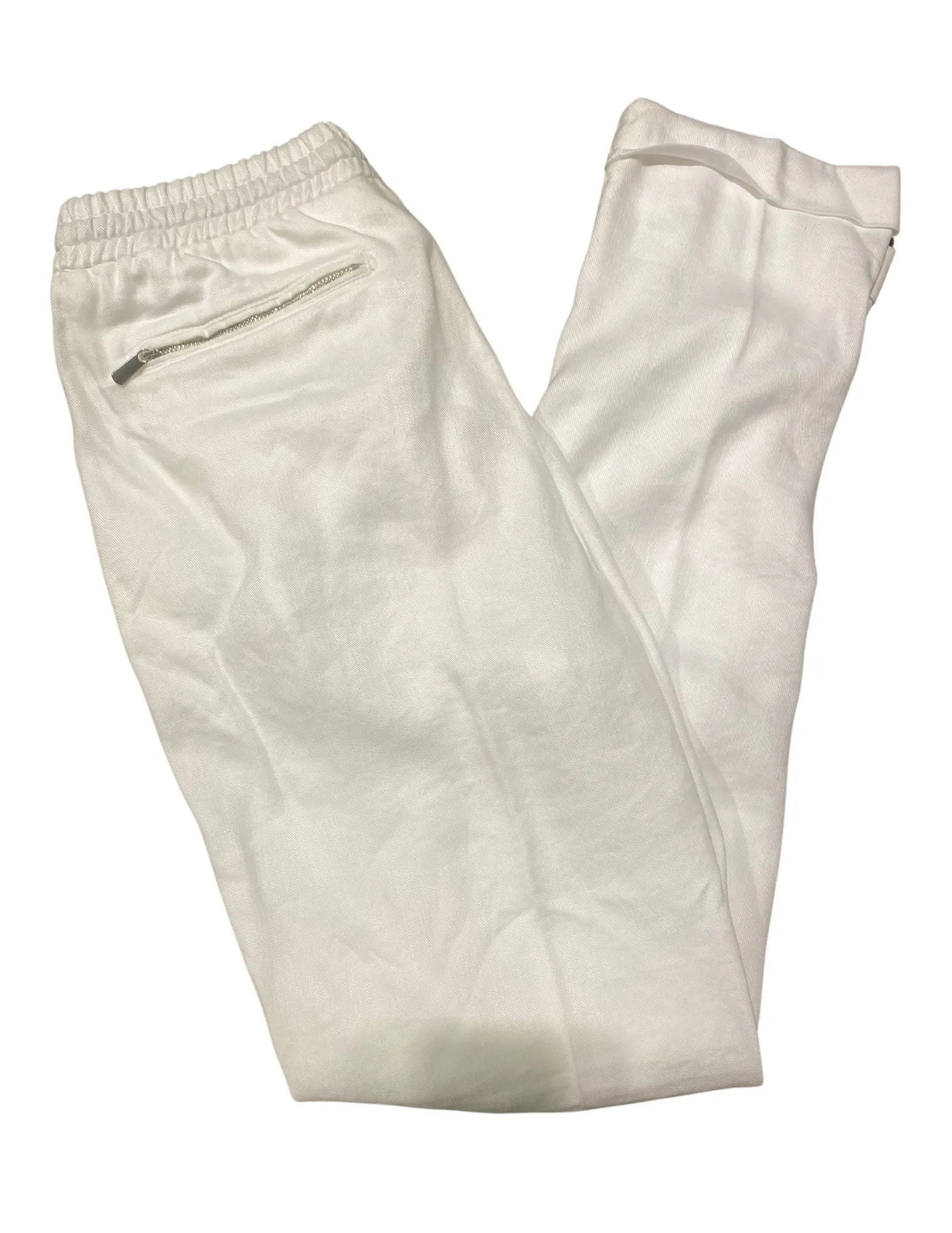 Yacht Pant | White